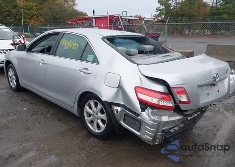 2010 Toyota Camry Le из США, поврежденный, VIN 4T4BF3EK4AR079302